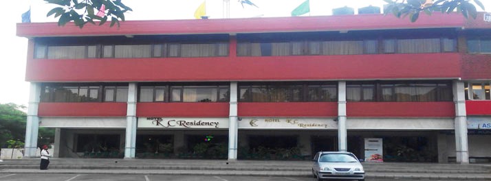 Hotel KC Residency - Chandigarh 01.jpg